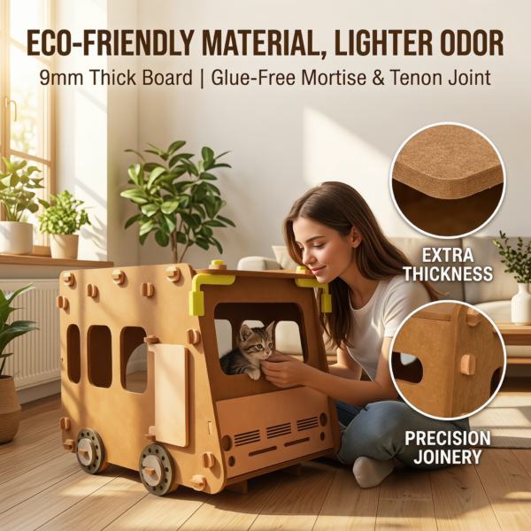 RV pet kennel