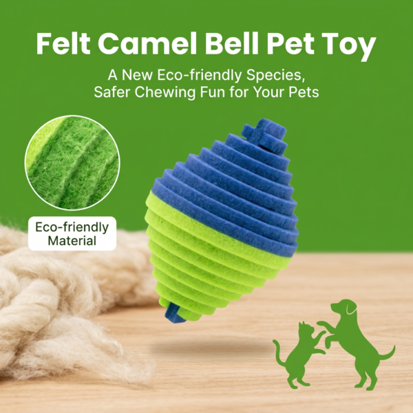 Noise Reduction Cat Toy