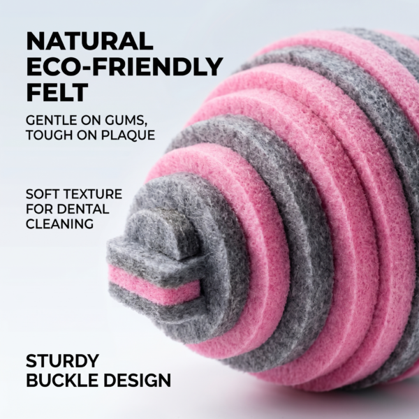 Noise Reduction Cat Toy